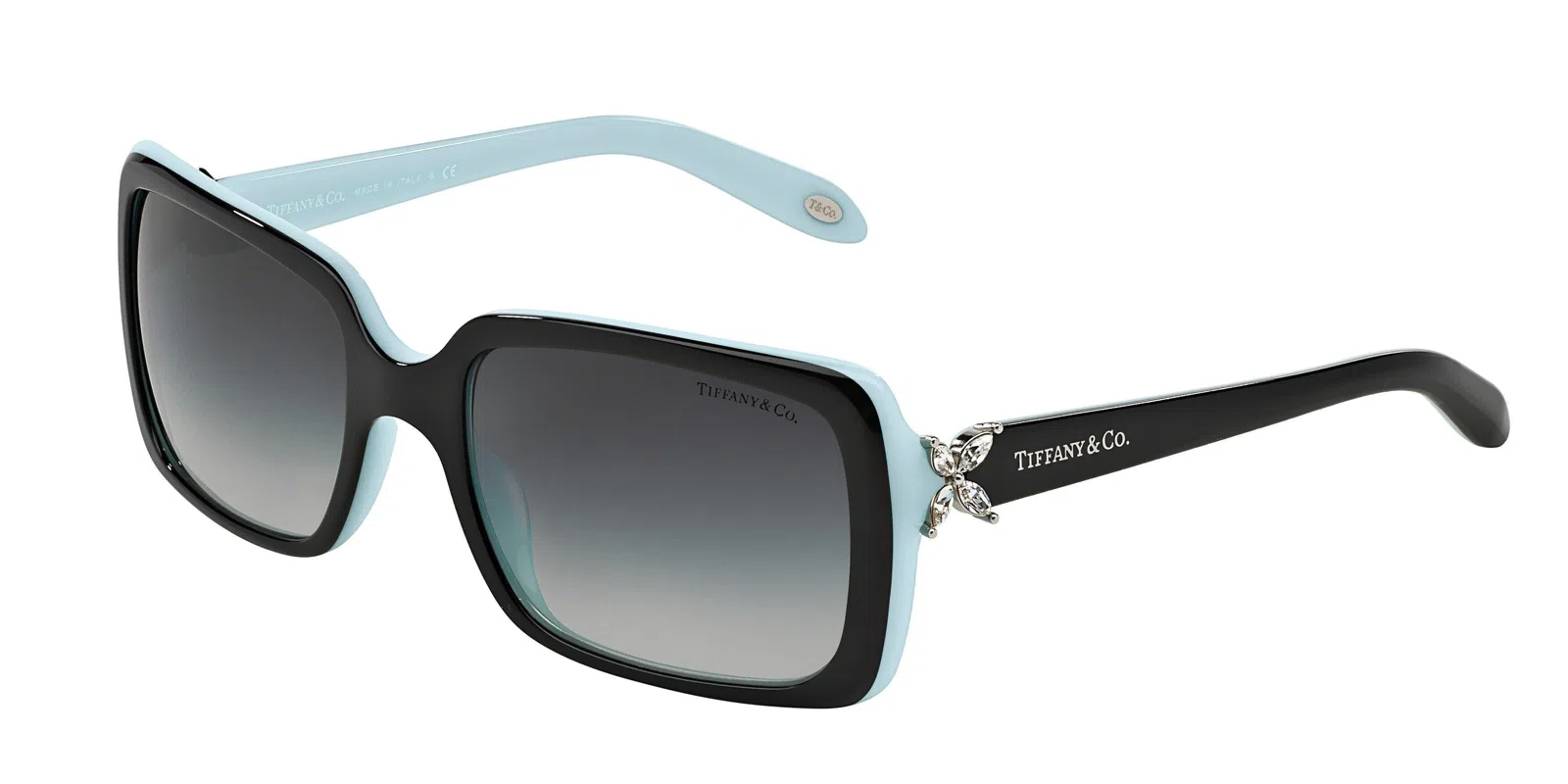 Tiffany 4047B Sunglasses - view 5